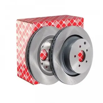 ТОРМОЗНОЙ ДИСК FEBI BILSTEIN 170755