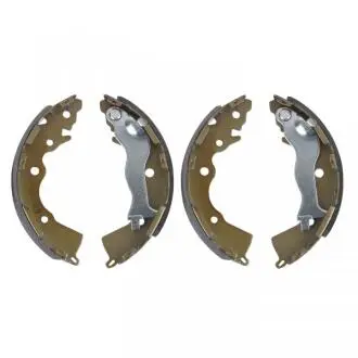 Гальмівна колодка HYUNDAI ACCENT III, KIA RIO II 1.4/1.5D/1.6 03.05-12.11 FEBI BILSTEIN 170817