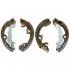 Гальмівна колодка FORD FOCUS I, FOCUS I/KOMBI 1.4-2.0 10.98-03.05 FEBI BILSTEIN 170889 (фото 1)