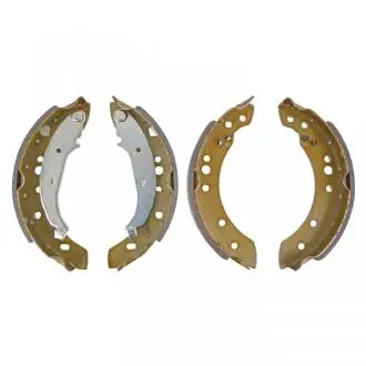 Гальмівна колодка RENAULT CLIO II, THALIA I, TWINGO II 1.2/1.4/1.5D 08.00- FEBI BILSTEIN 170911