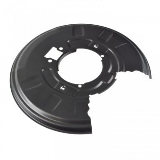 Защита тормозного диска (заднего) (R) BMW 3 (E46)/X3 (E83) 97-11 FEBI BILSTEIN 171551 (фото 1)