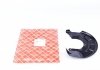 Защита тормозного диска (переднего) (L) Audi/Skoda/VW FEBI BILSTEIN 171556 (фото 1)