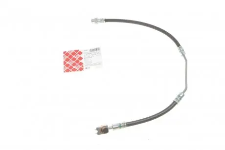 Тормозной шланг (задний) BMW X5 (E53) 3.0d/3.0i-4.8is 00-06 (R) (510mm) FEBI BILSTEIN 171971