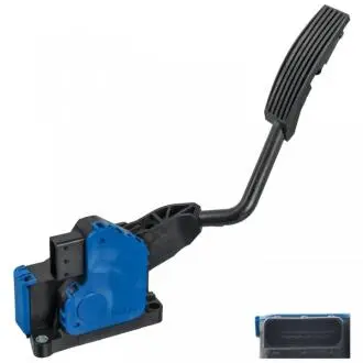 Педаль газу OPEL ADAM, CORSA D, CORSA D/HATCHBACK, CORSA E, CORSA E/HATCHBACK 1.0-1.6 07.06- FEBI BILSTEIN 171993