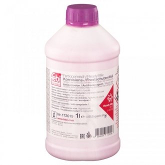 Антифриз (фіолетовий) Readymix G13 (-35°C готовий до застосування) (1л) FEBI BILSTEIN 172015