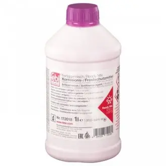 Антифриз (фиолетовый) Readymix G12 Plus Plus (5L) (MB325.5/MB325.6) (-35°C готов к применению)) FEBI BILSTEIN 172019