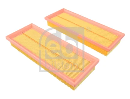 Фільтр повітряний (фільтруючий елемент) MERCEDES C (CL203), C T-MODEL (S203), C (W203), SLK (R170) CHRYSLER CROSSFIRE 3.2 02.01-05.08 FEBI BILSTEIN 172282