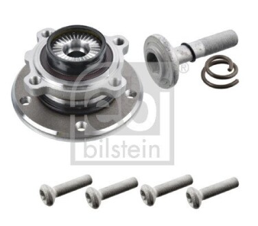 Пiдшипник ступицi FEBI BILSTEIN 172330