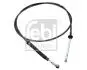 Трос перемикання передач (2855mm/3285mm) RVI PREMIUM dCi11B/43-MIDR06.23.56B/43 02.96- FEBI BILSTEIN 172340 (фото 1)