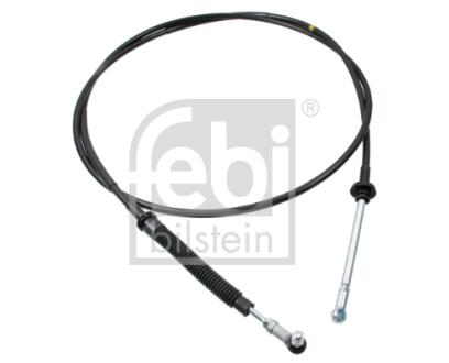 Трос перемикання передач (2855mm/3285mm) RVI PREMIUM dCi11B/43-MIDR06.23.56B/43 02.96- FEBI BILSTEIN 172340