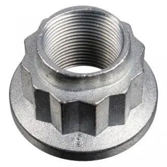 Гайка, цапфа осі AUDI, VW 02- (FEBI) FEBI BILSTEIN 172361
