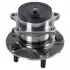 Ступиця колеса MAZDA 6 &quot;R &quot;07-13 FEBI BILSTEIN 172496 (фото 1)