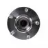 Ступиця колеса MAZDA 6 &quot;R &quot;07-13 FEBI BILSTEIN 172496 (фото 3)