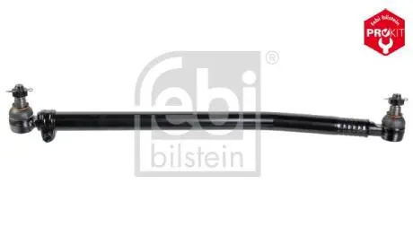 Тяга рульового управління поздовжна (L-821мм) VOLVO FL, FL6 09.85- FEBI BILSTEIN 172572