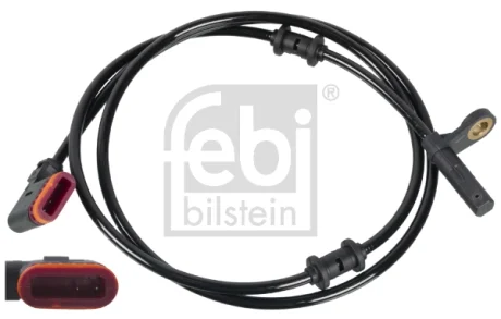 Датчик ABS задн Прав MERCEDES SLC (R172), SLK (R172) 1.6-5.5 02.11- FEBI BILSTEIN 172609