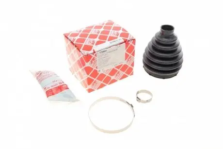 Пыльник ШРКШ (внутренний/наружный)) BMW 2 (F45/F46)/X1 (F48)/X2 (F39) 13- FEBI BILSTEIN 172661