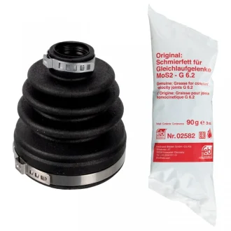 Гумовий пильовик шарніра (fi: 25/69) (довжина97) HYUNDAI ACCENT IV, ELANTRA V, I30, VELOSTER, KIA CEED, PRO CEED 1.4D/1.6/1.6D 11.10- FEBI BILSTEIN 172791