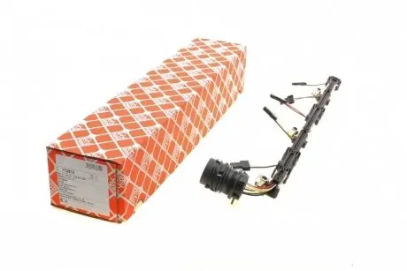 Ремкомплект кабеля форсунки VW T5 2.5TDI 03-09/Touareg 5.0TDI 02-10 FEBI BILSTEIN 172810