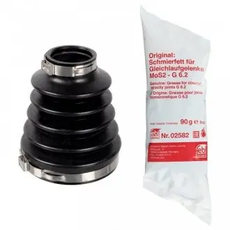 Пильник ШРКШ (внутрішній) VW Golf 1.2/1.4TSI 09-13/Jetta 1.2-1.8TSI 14- (28x64x82) FEBI BILSTEIN 172817