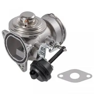 Клапан EGR SEAT CORDOBA, IBIZA III, SKODA FABIA I, VW POLO 1.9D 02.02-11.09 FEBI BILSTEIN 172850
