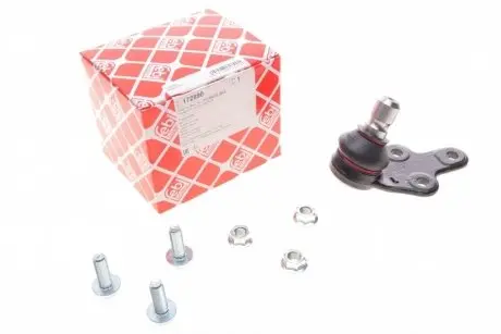 Опора шаровая (передняя/L) Ford C-Max/Focus 10-/Volvo V40 12- FEBI BILSTEIN 172890