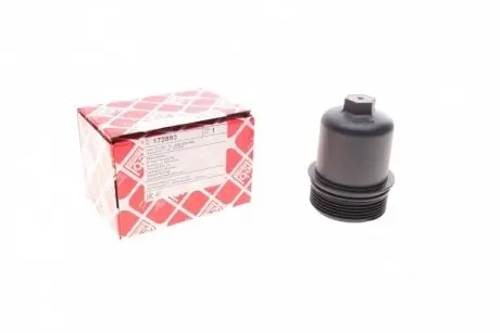 Крышка масляного фильтра VW Caddy/Golf/Passat 04- FEBI BILSTEIN 172893