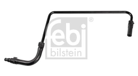 Шланг гумовий сист. охолоджен. FEBI BILSTEIN 172906