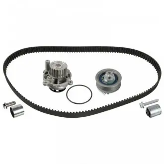 Комплект ГРМ + помпа Audi A3/Skoda Octavia/VW Golf 2.0FSI 04-10 (23x148z) FEBI BILSTEIN 173162