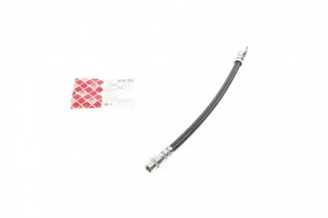 Тормозной шланг (задний) Citroen Berlingo/Peugeot Partner 96- (L=286mm) FEBI BILSTEIN 173243