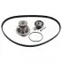Комплект ГРМ + помпа Opel Astra F/G/Combo/Corsa/Daewoo Lanos 1.2-1.6 85- (17x111z) 173249