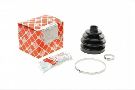 Пыльник ШРКШ (наружный) Ford C-Max / Focus 2.0TDCi 04-13 (22x89x93) (к-кт) FEBI BILSTEIN 173320