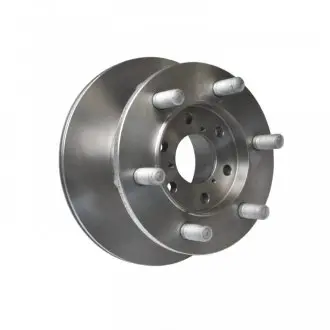 Тормозной диск FEBI BILSTEIN 17343