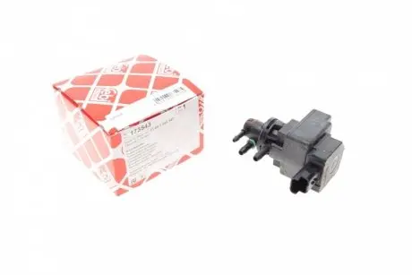 Клапан управления турбины Mini Cooper 2 1.6 10- FEBI BILSTEIN 173543