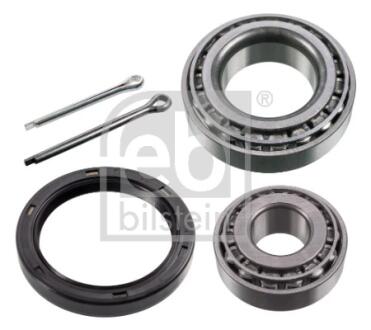 FEBI MITSUBISHI підшипник маточини L200 81-95/HYUNDAI H100 -94г передній FEBI BILSTEIN 173683