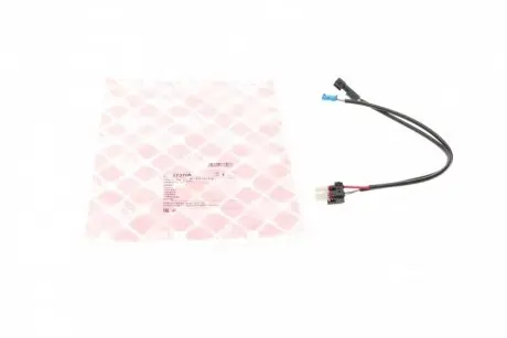 Роз\'єм (фішка) електричний BMW 5 (E60) 03-10 FEBI BILSTEIN 173708