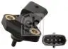 Датчик температури оливи (4PIN) DAF, IVECO, MAN IVECO EUROCARGO IV, EUROCARGO V, STRALIS I, STRALIS II, S-WAY, TRAKKER II, X-WAY, DAILY V, DAILY VI, MAN E2000, F2000, TGA, ALFA ROMEO 159, GIULIA FEBI BILSTEIN 173852 (фото 1)