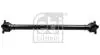 Приводний вал BMW X3 (E83) 2.5/3.0/3.0D 09.03-08.10 FEBI BILSTEIN 174096 (фото 1)