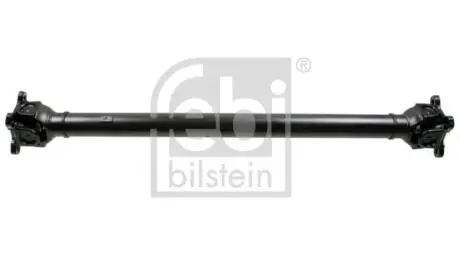 Приводний вал BMW X3 (E83) 2.5/3.0/3.0D 09.03-08.10 FEBI BILSTEIN 174096