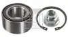 FEBI SUZUKI підшипник маточини (з ABS) Swift 05- FEBI BILSTEIN 174124 (фото 1)
