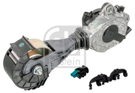 Модуль натягувача ременя BMW 1 (F20), 1 (F21), 3 (F30, F80), 3 (F31) MINI (R56), (R57), (R58), (R59), CLUBMAN (R55), CLUBVAN (R55), COUNTRYMAN (R60), PACEMAN (R61) 1.4/1.4LPG/1.6 09.06-06.19 FEBI BILSTEIN 174376