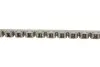 Комплект цепи ГРМ Seat Ibiza IV/Toledo IV 1.2 08-15/Skoda Fabia/Rapid 1.2 07-14 (130z) FEBI BILSTEIN 174393 (фото 2)