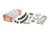 Комплект цепи ГРМ Seat Ibiza IV/Toledo IV 1.2 08-15/Skoda Fabia/Rapid 1.2 07-14 (z=130) FEBI BILSTEIN 174469 (фото 1)