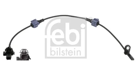 Датчик ABS задн Лів HONDA CR-V III, CR-V IV 1.6D-2.4 01.07- FEBI BILSTEIN 174511