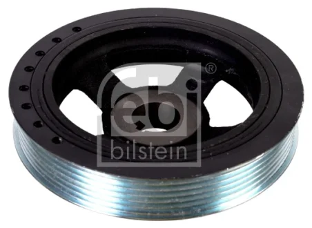 Шків колінчастого валу HYUNDAI ACCENT V, I10 II, I20 ACTIVE, I20 II, I30, SOLARIS KIA CEED, PICANTO III, PROCEED, RIO IV, STONIC, XCEED 1.2-1.4LPG 12.13- FEBI BILSTEIN 174538