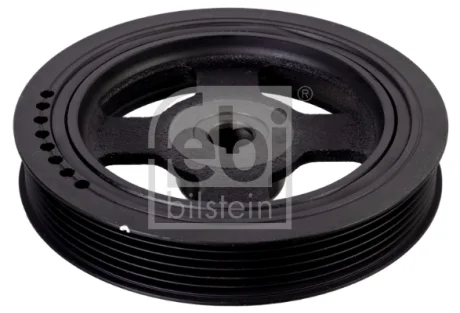 Шків колінчастого валу HYUNDAI ELANTRA V, ELANTRA VI, I30, I40 I, I40 I CW, IX35, SONATA VI, SONATA VII, TUCSON KIA CARENS IV, CERATO II, CERATO III, CERATO IV 1.8/2.0/2.0H 01.09- FEBI BILSTEIN 174539