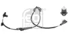 Датчик ABS передн Лів HYUNDAI SONATA V, SONATA VI 2.0H/2.4 01.05-12.15 FEBI BILSTEIN 174598 (фото 1)