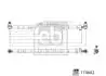 Рульова тяга поперечна (L-1818мм) RVI MAGNUM, PREMIUM 2, VOLVO FE 10.04- FEBI BILSTEIN 174602 (фото 1)
