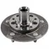 Маточина (передня) Ford Transit V184 2.0/2.4DI 00-06 FEBI BILSTEIN 174735 (фото 2)