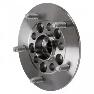 Ступица (передняя) Ford Transit V184 2.0/2.4DI 00-06 FEBI BILSTEIN 174735