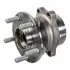 Подшипник ступицы, комплект SUBARU Forester/Impreza/XV AWD &#039;R&#039;11&gt;&gt; FEBI BILSTEIN 174806 (фото 1)
